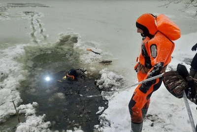 В Бузулуке нашли тело рыбака, в Илекском районе ищут второго