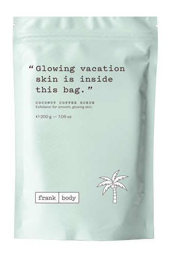 Скраб для тела Coconut Coffee Scrub, Frank Body