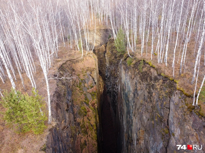 Выглядит зловеще | Источник: читатель 74.RU