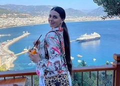 Ольга Рапунцель о Диме Дмитренко: «Он водит баб к нам домой, а я снимаю квартиру с детьми»