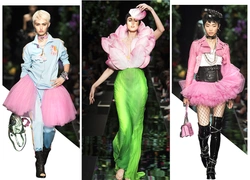 Вот билет на балет: Moschino SS18