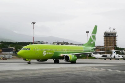 S7 Airlines удваивает число рейсов Чита – Москва