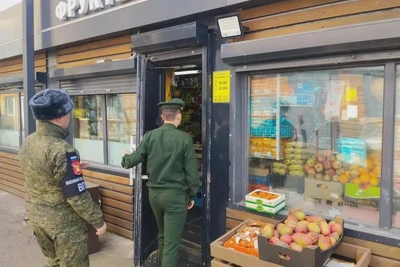 В Благовещенске прошёл рейд по воинскому учёту