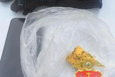 Наркодилера под Тулой выдала желтая изолента