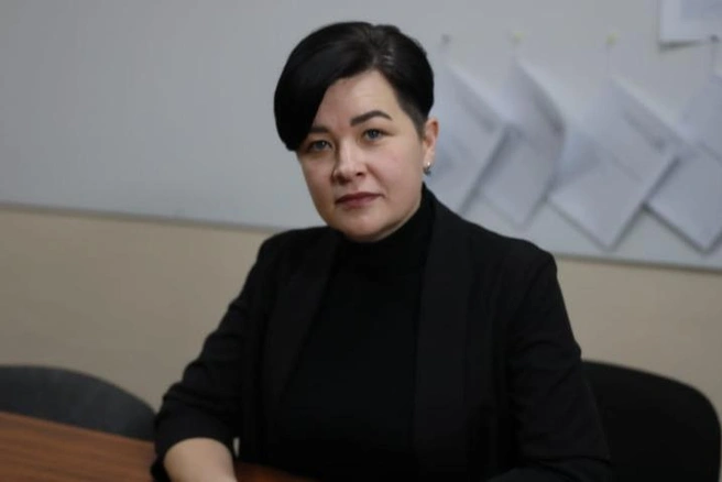 Главным архитектором Виктория Якимова стала осенью 2023 года | Источник: пресс-служба правительства Забайкалья
