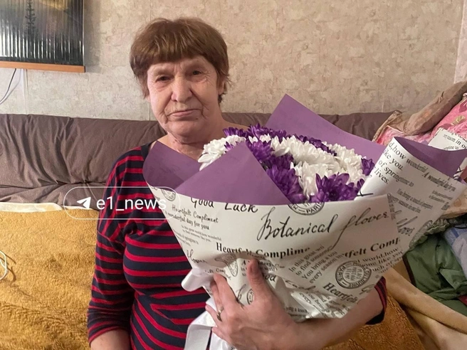 Светлане Юрьевне было 67 лет | Источник: читатель E1.RU