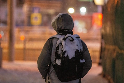 В Югре отменили занятия в школах из-за сильных морозов