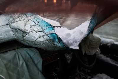 Опасные дороги Владивостока: где чаще гибнут люди