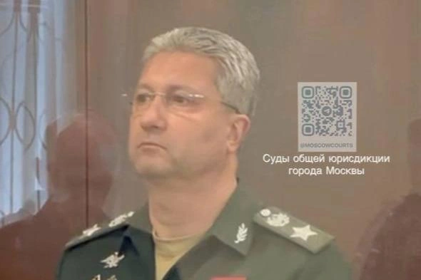 Во время заседания об аресте Иванов предстал в форме государственного советника | Источник: Суды общей юрисдикции города Москвы / T.me