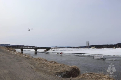 В Сахалинской области стартует паводкоопасный сезон