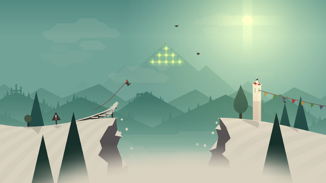 Alto's Adventure  приложение