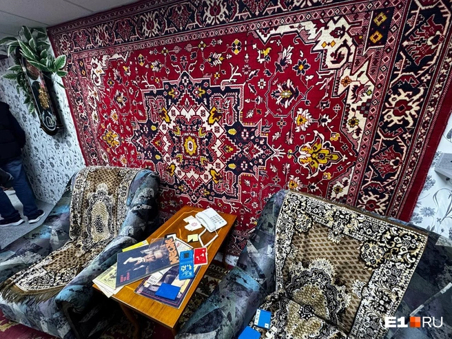 Источник: Дарья Костомина / E1.RU