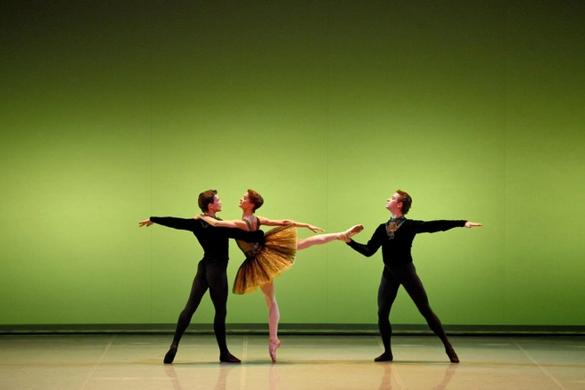 «Вариации на тему рококо»  | Источник: permopera.ru