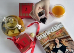TRENDY BOX – впервые совместно с Marie Claire