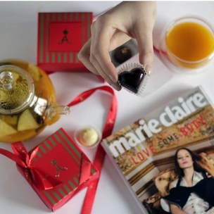 TRENDY BOX – впервые совместно с Marie Claire