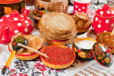 Русская кухня как новый гастрономический тренд