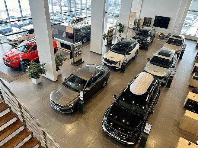 Эти белорусские авто, по подсчетам аналитического агентства «Автостат», в апреле вошли в топ-6 самых продаваемых иномарок на российском рынке | Источник: «Восток Моторс»