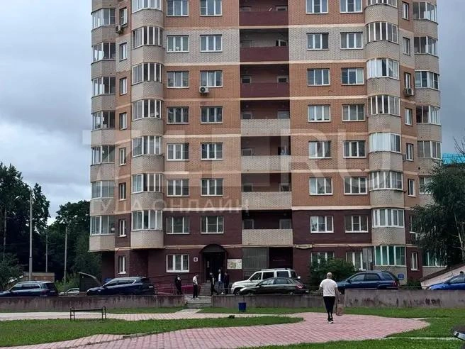 Дом, где было совершено покушение | Источник: Александр Горбанев 71.ru