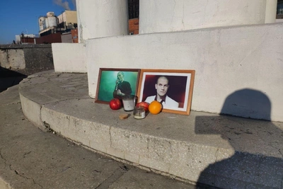 В Саратове появился мемориал музыканту Shortparis