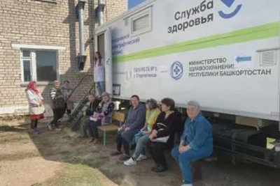 Врачи Башкортостана выявили 784 подозрения на социально значимые болезни