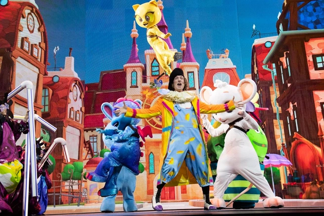 Источник: «Елка телеканала „Мульт“»