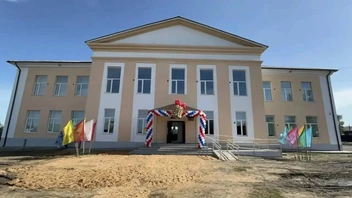 Жители Борзи превратят пустующую территорию школы в спортплощадку на деньги гранта | Источник: авторы проекта