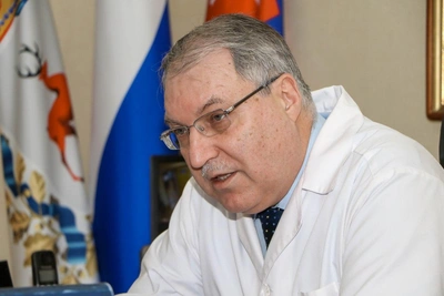 Задержанного главврача госпитализировали с подозрением на инфаркт