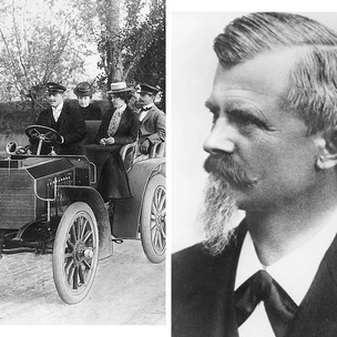 4 интересных факта о Вильгельме Майбахе, создателе первого автомобиля Mercedes