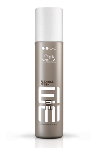 Неаэрозольный моделирующий спрей EIMI Flexible Finish (Wella Professionals)