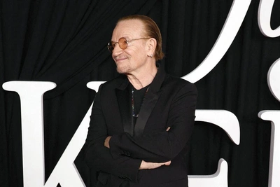 Боно против Трампа: группе U2 грозит запрет на гастроли в США