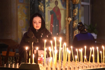 Кто из VIP-персон пришел на Рождество в Екатеринбурге