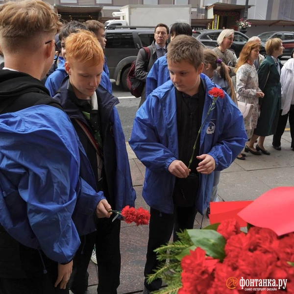 Источник: Павел Даиси / FONTANKA.RU