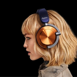 Dyson представил новые беспроводные наушники OnTrac