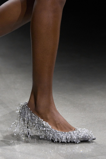 Новая Золушка — Джулия Робертс в «хрустальных» туфлях Gucci