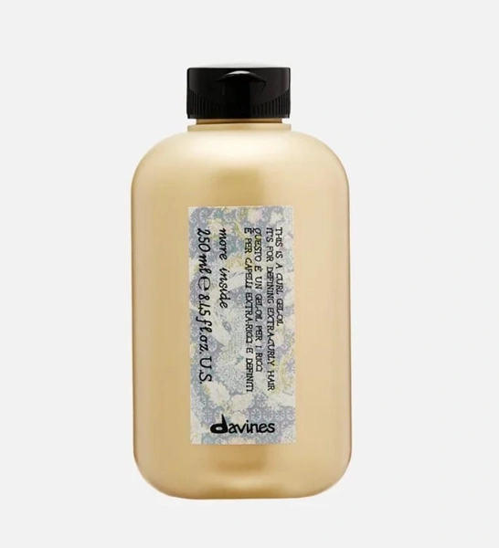Гель-масло для мягкой фиксации локонов, Davines 