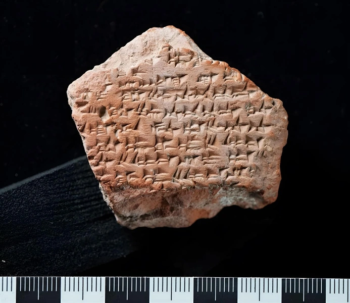 «Им не должны отрезать уши и ноги». В Турции нашли 3200-летний мирный договор хеттов с египтянами | Источник: Republic of Türkiye Ministry of Culture and Tourism