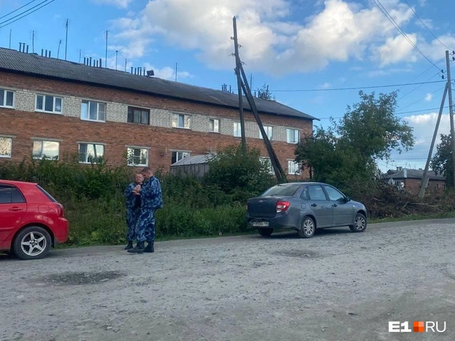 Источник: читатель E1.RU