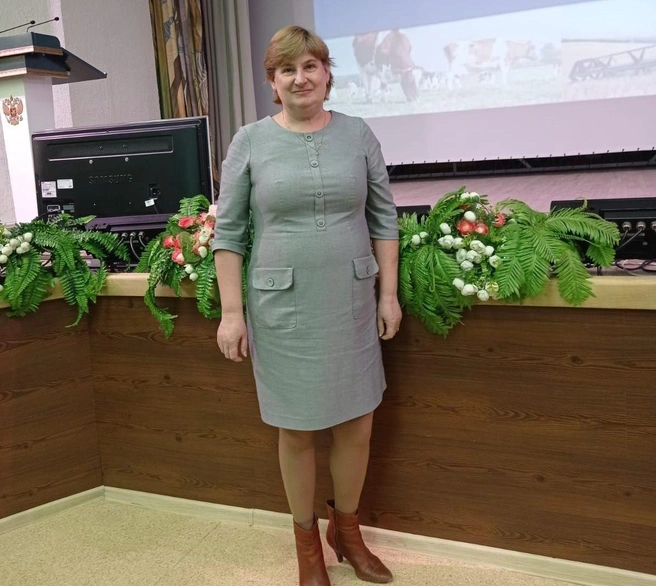 Светлана Наумова наблюдает за погодными сюрпризами в Кузбассе не первый десяток лет | Источник: Кемеровский гидрометцентр