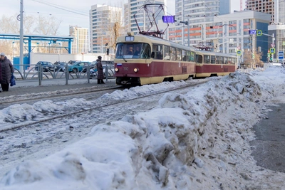 Akademichesky District to Get Second Tram Route by 2026