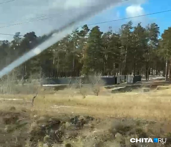 Участок уже огородили | Источник: очевидец