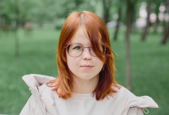 «Без системного лечения риск ещё одного рецидива крайне высок. 16-летней Ире необходима помощь | Источник: Лиза Жакова / БФ «свет.дети»