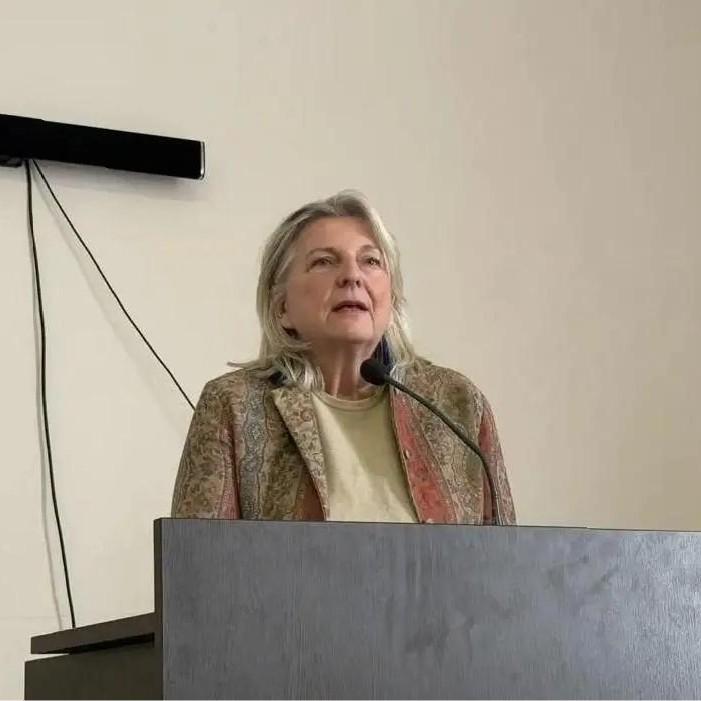 <p>Карин Кнайсль</p>