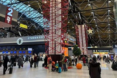 Аэрофлот восстановит работу Шереметьево, пассажиры ждут сутки