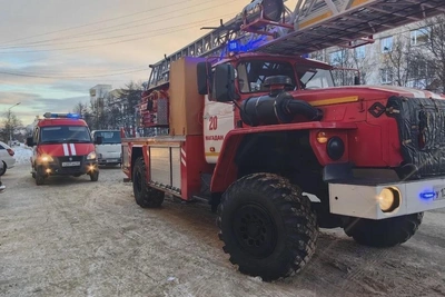 В пожарах на Колыме погибли 8 человек
