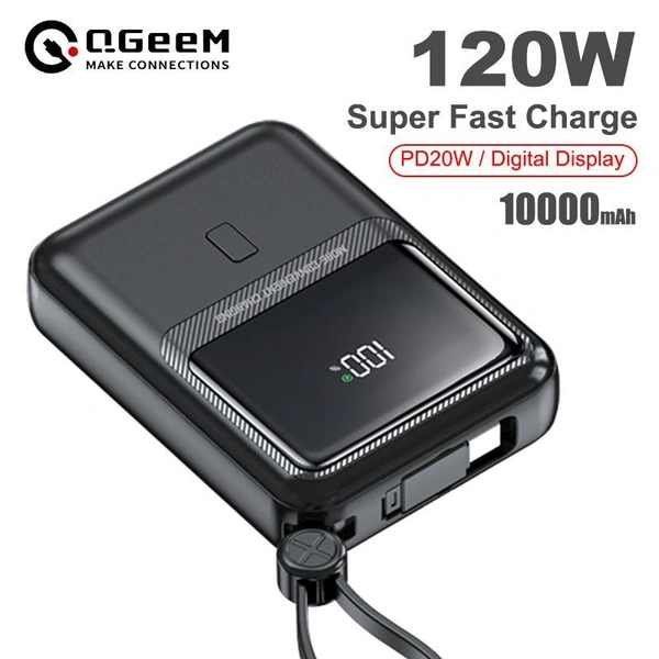 Mini Power Bank 120 Вт