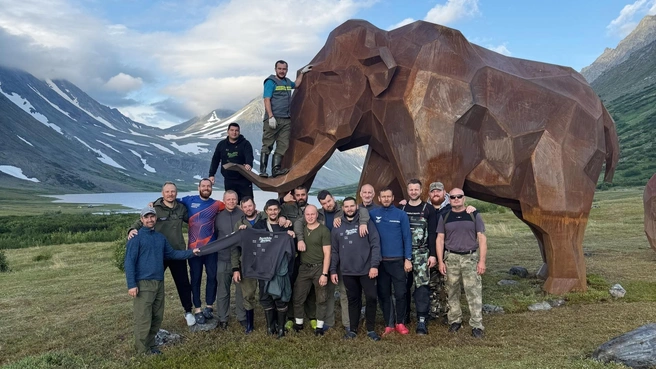 По словам югорчанина, волонтерская экспедиция&nbsp;— отличный вариант для отпуска | Источник: «Зеленая Арктика» / Vk.com