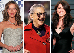 Миллиардерши: как выглядят 20 самых богатых женщин мира из списка Forbes 2024