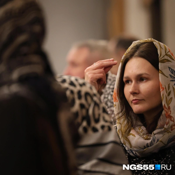 Столько спокойствия в этом взгляде | Источник: Евгений Софийчук / NGS55.RU