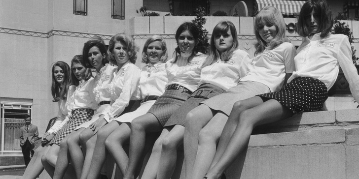Тест: Угадай, сколько лет этим девушкам (и женщинам) из СССР