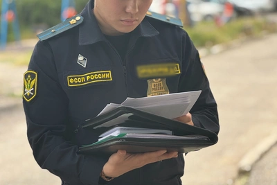 Приставы Калмыкии задержали неплательщика алиментов